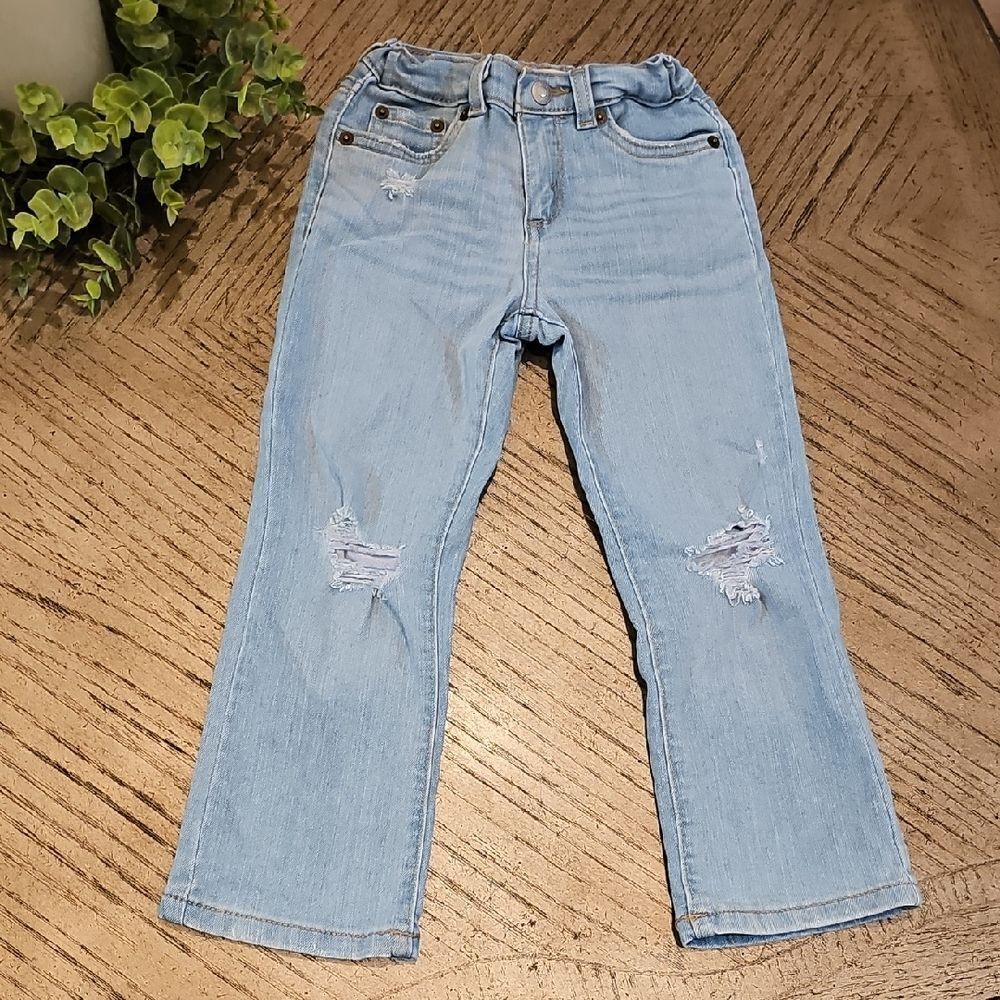 Levis Boot Cut Jeans Size 5